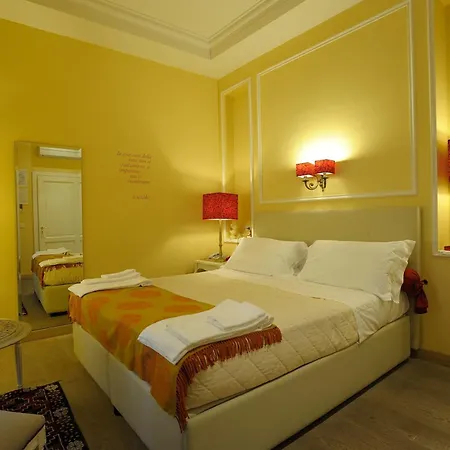 Luxury B&B La Dimora Degli Angeli-3